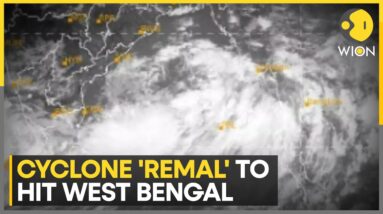 Severe cyclone 'Remal' to hit coasts of West Bengal | Latest English News | WION