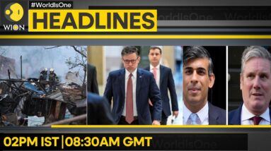 UK to hold early polls on July 4 | Macron in New Caledonia amid unrest | WION Headlines