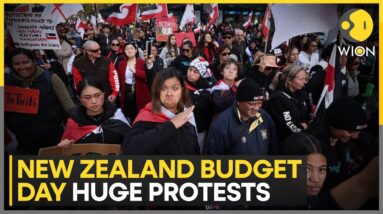 New Zealand: Thousands rally against bill undermining indigenous rights | World News | WION