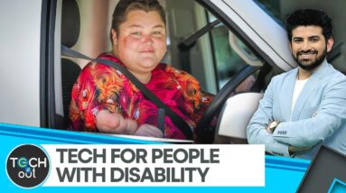 Tech improving lives of people with disabilities | Tech It Out