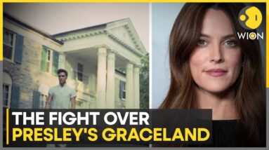 US: Judge stops auction of Elvis' Graceland home; Presley's heir says, 'Graceland not for sale'