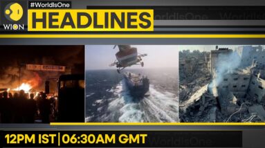 China calls for end to Red Sea attacks | UN emergency meet after Rafah strike | WION Headlines