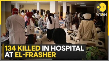 Deadly conflict continues to burn Sudan: 134 killed in hospital at El-Frasher | World News | WION