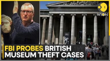 UK: FBI probes British Museum thefts, including items sold on eBay | WION