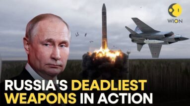 Russia-Ukraine war LIVE: "Islamic State behind deadly Moscow attack", Ukraine "directly involved"