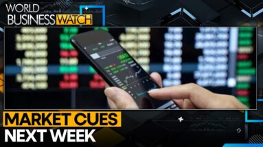 What will keep investors busy this week | World Business Watch | WION News