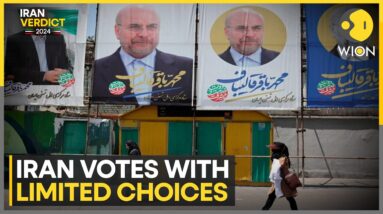 Iran Presidential elections 2024: Iran begins voting in presidential election with limited choices