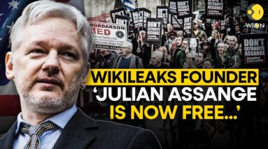 All about the deal signed between Wikileaks' Julian Assange & US Justice Department | WION Originals