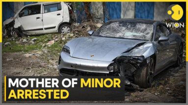 Arrests in Pune Porsche case: Teen's father, grandfather in jail; mother arrested | India News| WION