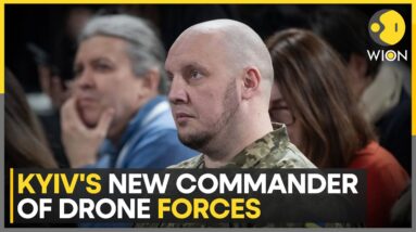 Ukraine's drone army gets stronger; Kyiv appoints Commander of drone forces' | WION