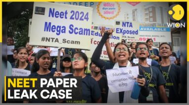 NEET-UG exam row: Case filed against 2 teachers in Maharashtra | World News | WION