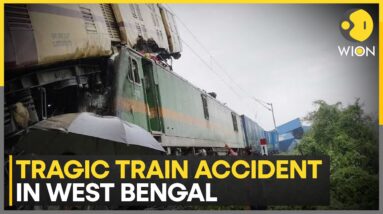 West Bengal: At least fifteen killed after goods train rams into Kanchanjungha Express | WION