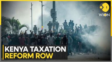 Kenya rocked by fresh protests over tax reforms, calls grow for Ruto's resignation | WION