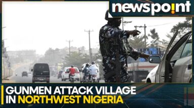 Nigerian gunmen kill at least 50 in raid on a northwest village | Newspoint | WION