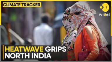 India heatwave: Government issues advisory to hospitals | WION Climate Tracker