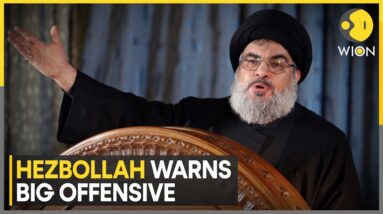 Israel-Hezbollah tensions: Hezbollah warns of ground force going into Israel if war happens | WION