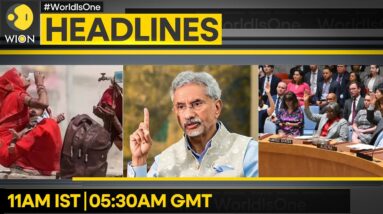 India: Extreme heat in North, rains in South | India: S Jaishankar, ministers take charge | WION