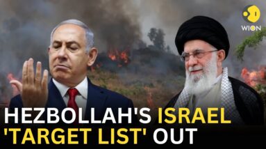 Hezbollah vs Israel LIVE: Hezbollah launches rockets at Israeli base | Latest News | WION LIVE