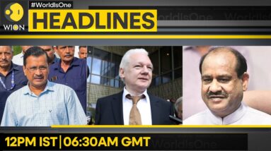 India: Om Birla elected as Lok Sabha speaker | CBI arrests Delhi CM Arvind Kejriwal | WION Headlines