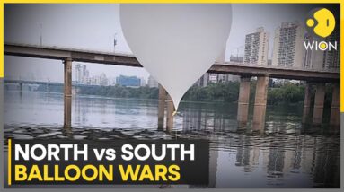 North Vs South balloon war: North Korea warns of more trash balloons to be sent to the South | WION