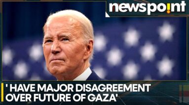 Israel-Hamas war: Biden backs off on Netanyahu remark, suggested Netanyahu dragging war for politics