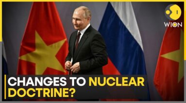 Russian President Putin warns S Korea against aiding Ukraine | Latest  News | WION