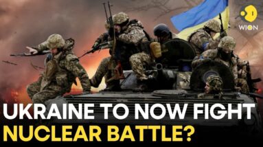 Russia-Ukraine war LIVE: Russia debuts powerful explosive, targets Kharkiv in Ukraine | WION LIVE