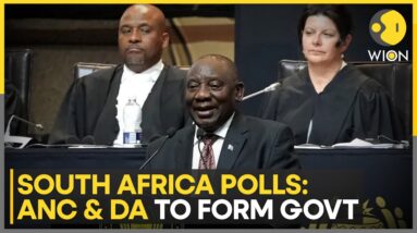 South Africa polls: ANC says alliance with DA will not affect case against Israel at ICJ | WION