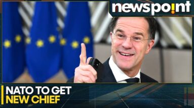 Mark Rutte set to succeed Stoltenberg as NATO's secretary general | World News | WION