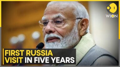 Indian PM Modi set to visit Russia in July for summit talks | Latest English News | WION