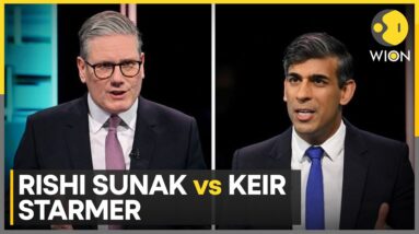 Rishi Sunak vs Keir Starmer: Leaders over key public issues | Latest News | WION