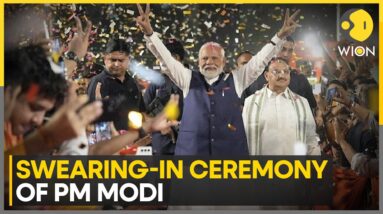 PM Narendra Modi swearing-in ceremony: Security increased for PM Modi's swearing-in | WION