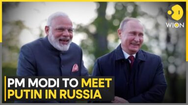 Indian PM Modi to attend annual India-Russia Summit in July | Latest English News | WION