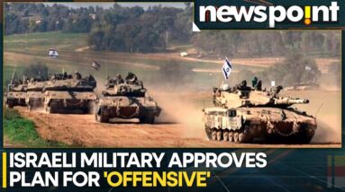 Israel-Hamas war: Top Israeli generals approve Lebanon offensive battle plans: Army | WION