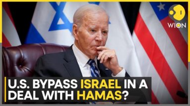 Israel-Hamas war: Biden considers separate hostage deal with Hamas, says report | WION