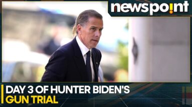 US: Hunter Biden's ex-wife and ex-girlfriend testify his years of drug abuse | Newspoint | WION