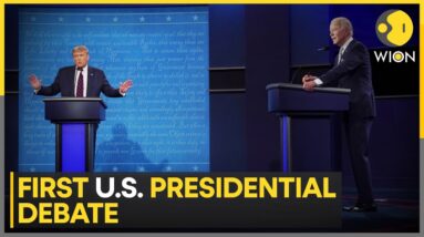 US Presidential Debate 2024: CNN rules for first US presidential debate; no props, muted mics | WION