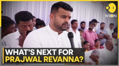 Prajwal Revanna S.I.T custody ends; leader soon to be produced before court | WION News