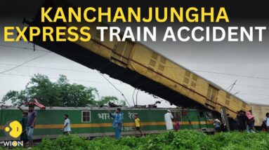 Kanchanjungha Express train accident: Passenger train rams into goods train in Bengal, leaves 5 dead