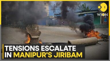 Manipur violence displaces at least 2000; special commandoes deployed in Assam's Lakhipur | WION