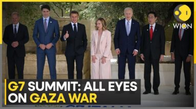 Israel war: Biden says, 'Hamas biggest 'hang-up' to Gaza truce' | World News | WION