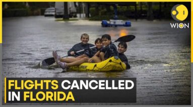 Florida floods: Aftermath of torrential downpour, locals begin clean-up | World News | WION