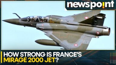 France to send Mirage-2000 Jets to Ukraine as part of new military partnership | Newspoint