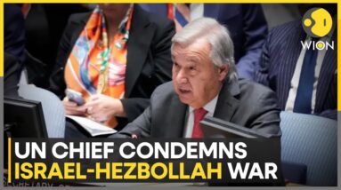 Israel-Hezbollah conflict | Lebanon must not degenerate into another Gaza, says UN | WION