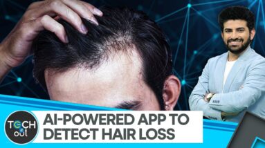 AI feature that checks if you’re balding | Tech It Out | World News | WION