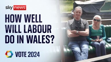 Bench Across Britain: After 100 years of dominance, will Labour retain its grasp on Wales?