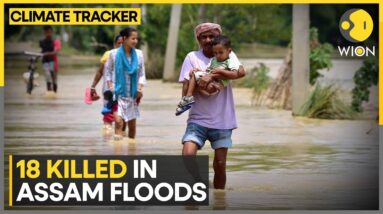 Assam floods: Medical camps set up in Assam, Manipur; 600,000 people affected by floods | WION