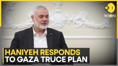 Israel-Hamas war: Hamas responds to Egypt and Qatar on Gaza ceasefire plan | WION