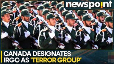 Canada puts Iran's IRGC on its terrorist list | Latest News | WION Newspoint