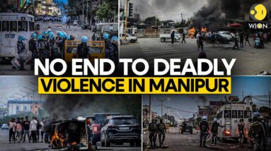 Women in India’s Manipur demand restoration of peace after year-long ethnic clashes | WION Originals